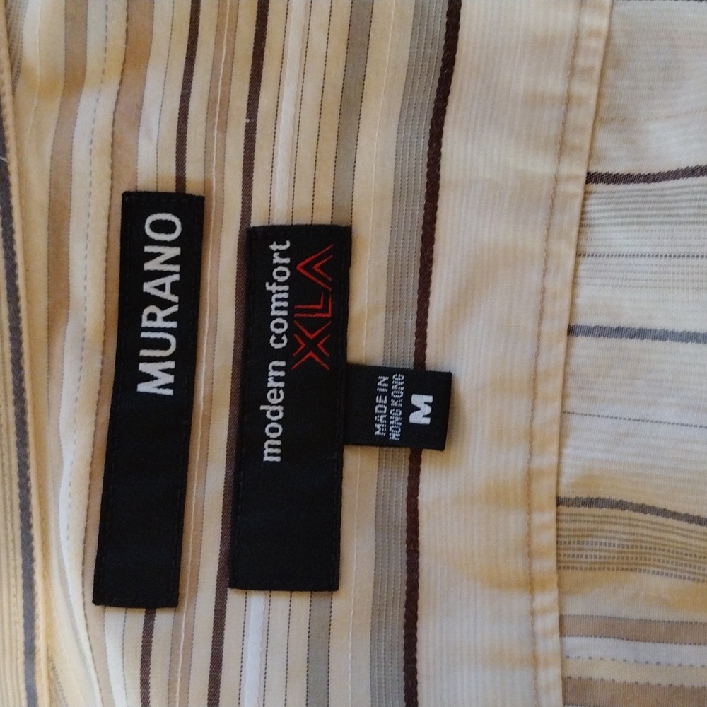 Men's dress shirt